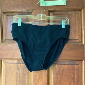Lands End women’s swim bottom.